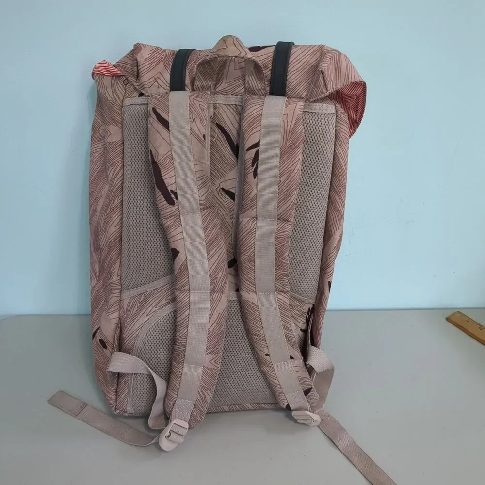 Herschel Unisex Retreat Hiking Backpack Outdoors Canvas